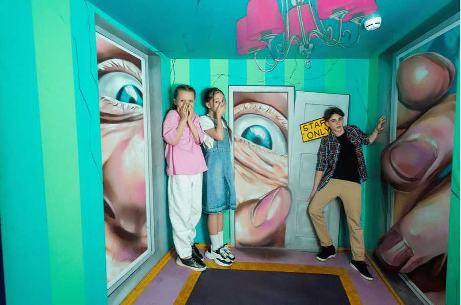 Отель Силуэт Москва